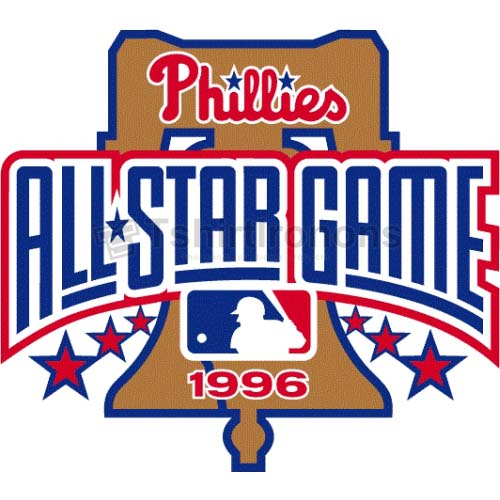 MLB All Star Game T-shirts Iron On Transfers N1353 - Click Image to Close